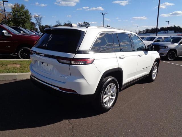 used 2024 Jeep Grand Cherokee car, priced at $36,990