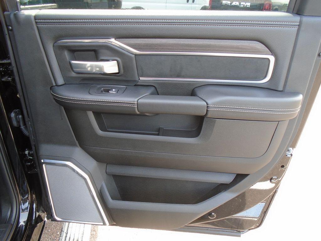 new 2025 Ram 3500 car, priced at $83,651