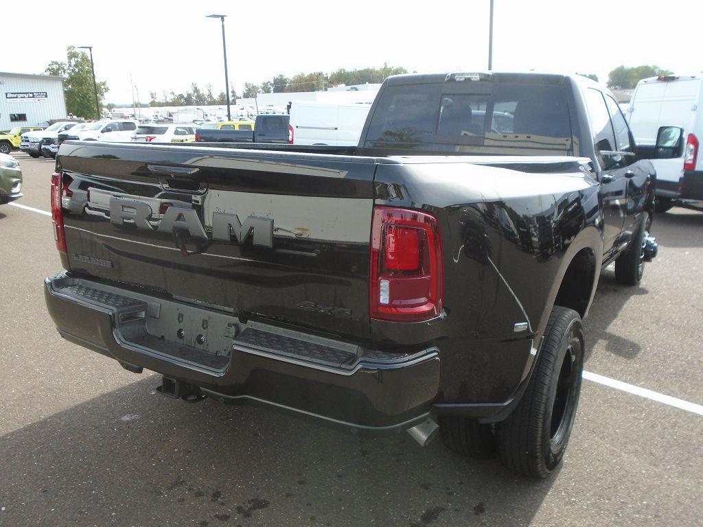new 2025 Ram 3500 car, priced at $83,651