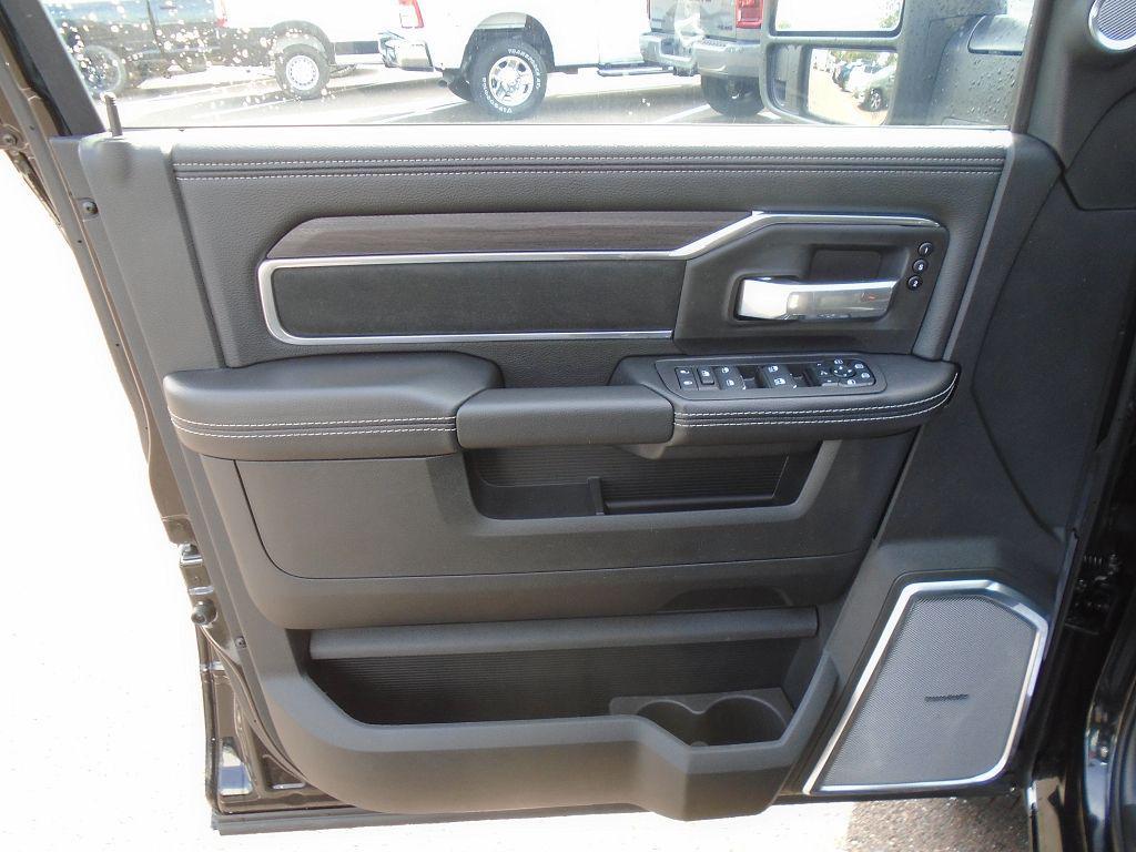 new 2025 Ram 3500 car, priced at $83,651
