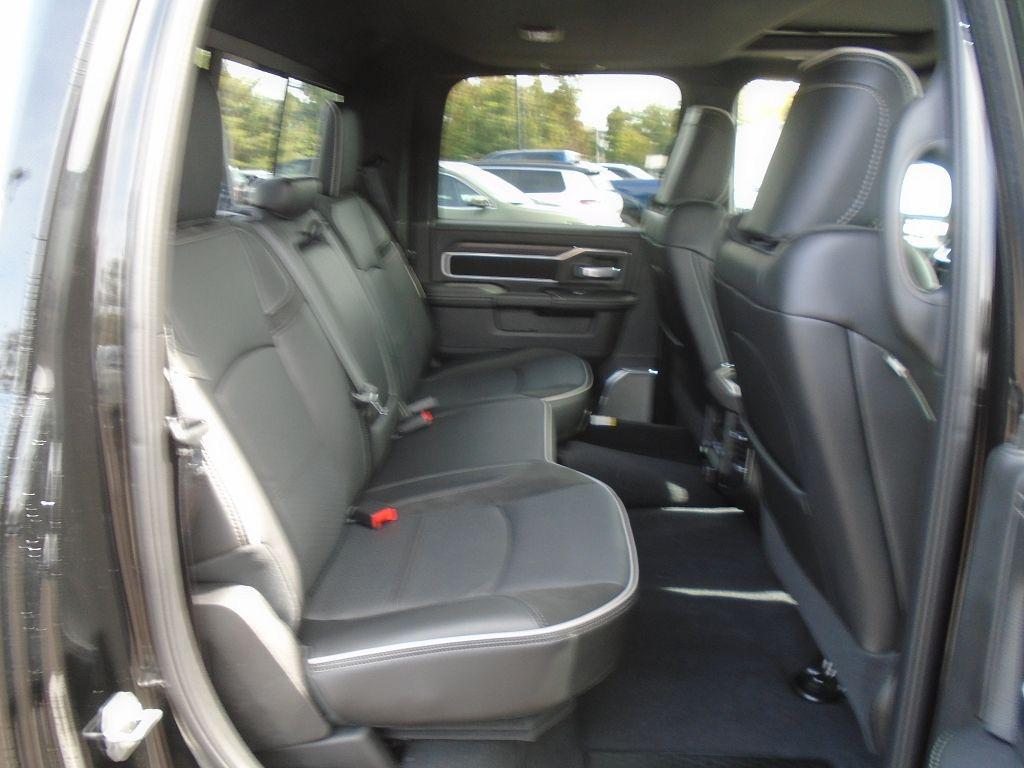 new 2025 Ram 3500 car, priced at $83,651