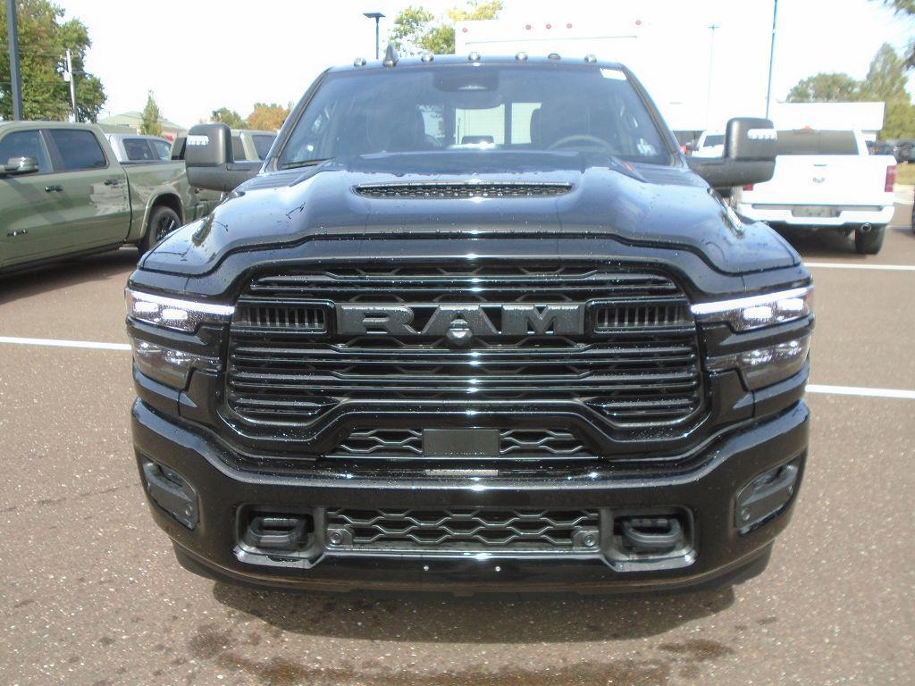 new 2025 Ram 3500 car, priced at $83,651