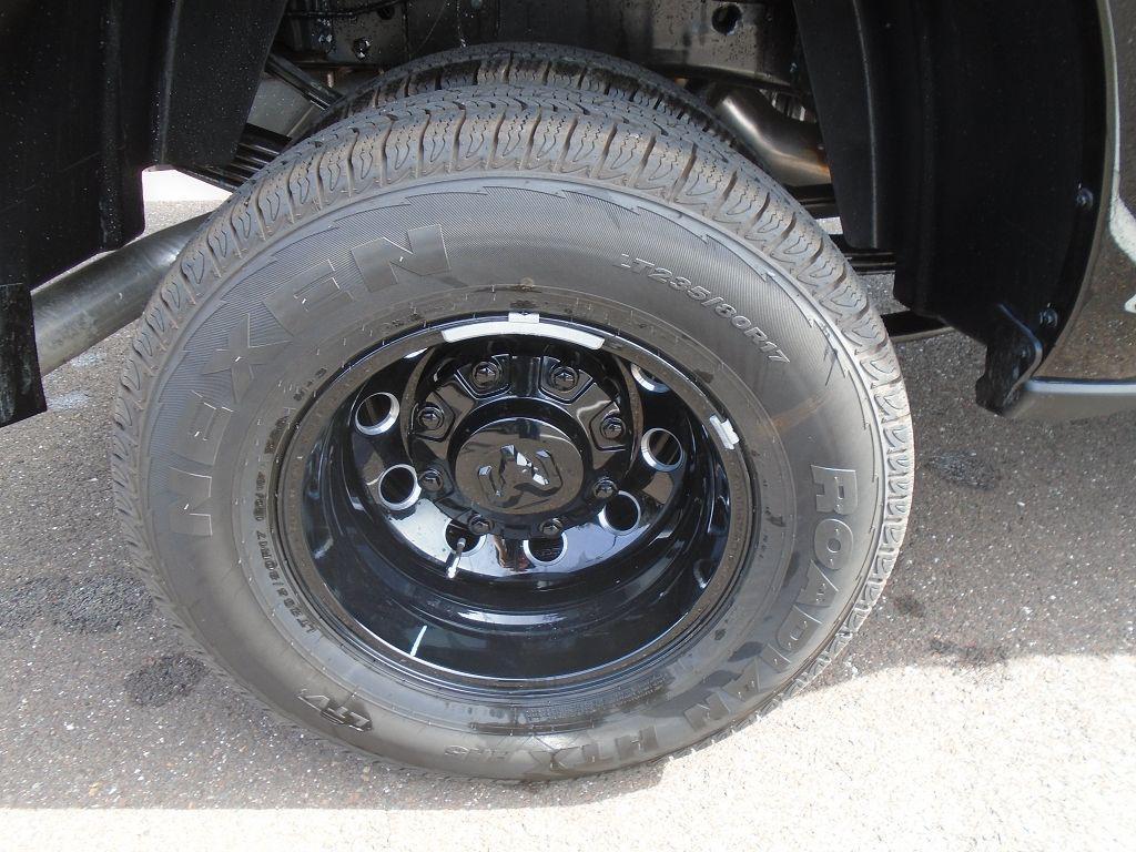 new 2025 Ram 3500 car, priced at $83,651