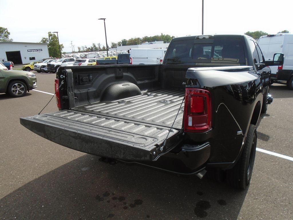 new 2025 Ram 3500 car, priced at $83,651