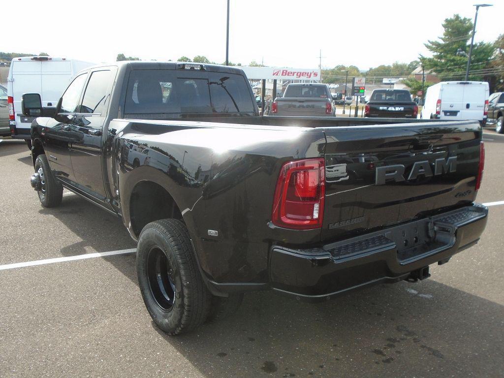new 2025 Ram 3500 car, priced at $83,651