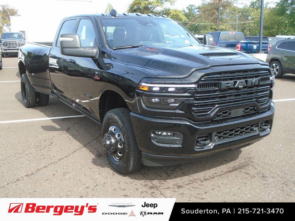 new 2025 Ram 3500 car, priced at $83,651