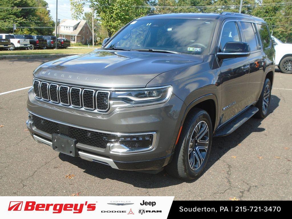 used 2024 Jeep Wagoneer car, priced at $47,890
