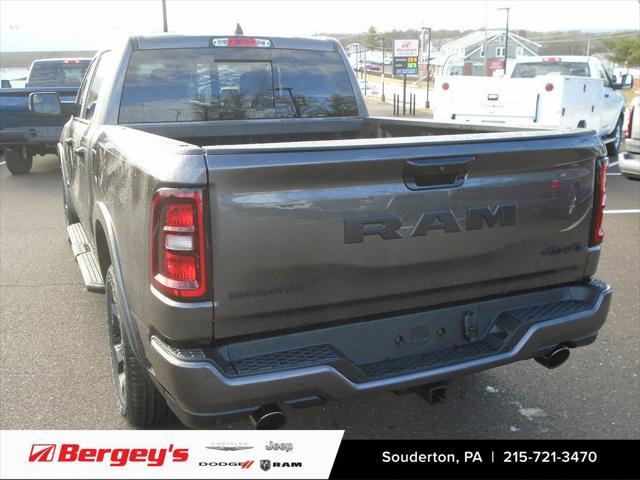 new 2025 Ram 1500 car, priced at $54,430