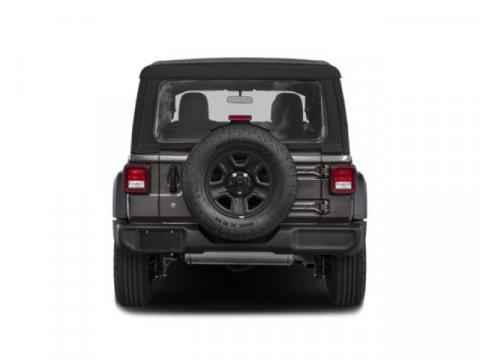 new 2024 Jeep Wrangler car, priced at $47,770