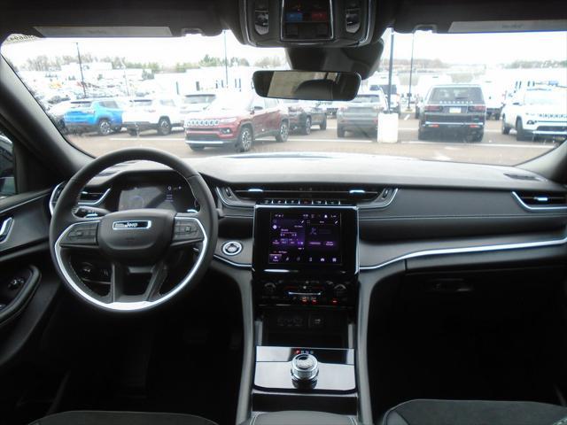 new 2025 Jeep Grand Cherokee L car, priced at $45,372