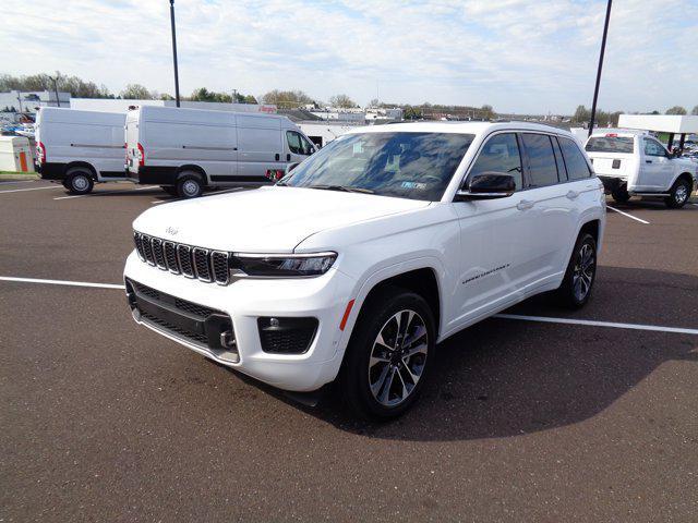 used 2022 Jeep Grand Cherokee car, priced at $40,450