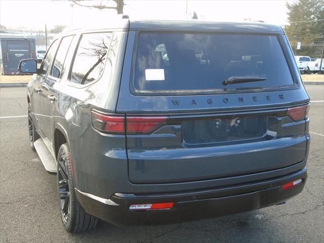new 2025 Jeep Wagoneer car, priced at $74,628