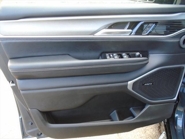 new 2025 Jeep Wagoneer car, priced at $74,628