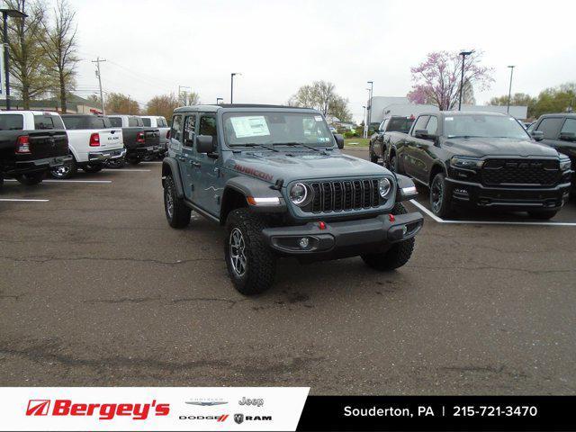 new 2024 Jeep Wrangler car, priced at $68,860