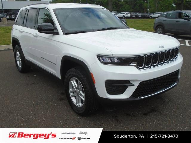 new 2025 Jeep Grand Cherokee car, priced at $40,643