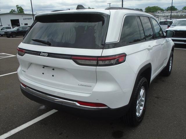 new 2025 Jeep Grand Cherokee car, priced at $40,643