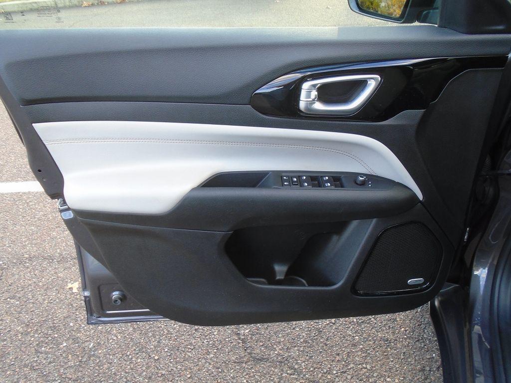 used 2024 Jeep Compass car, priced at $28,990