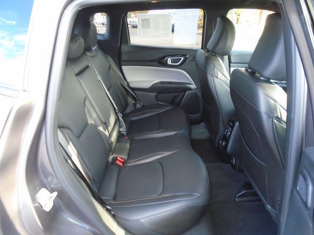 used 2024 Jeep Compass car, priced at $28,990