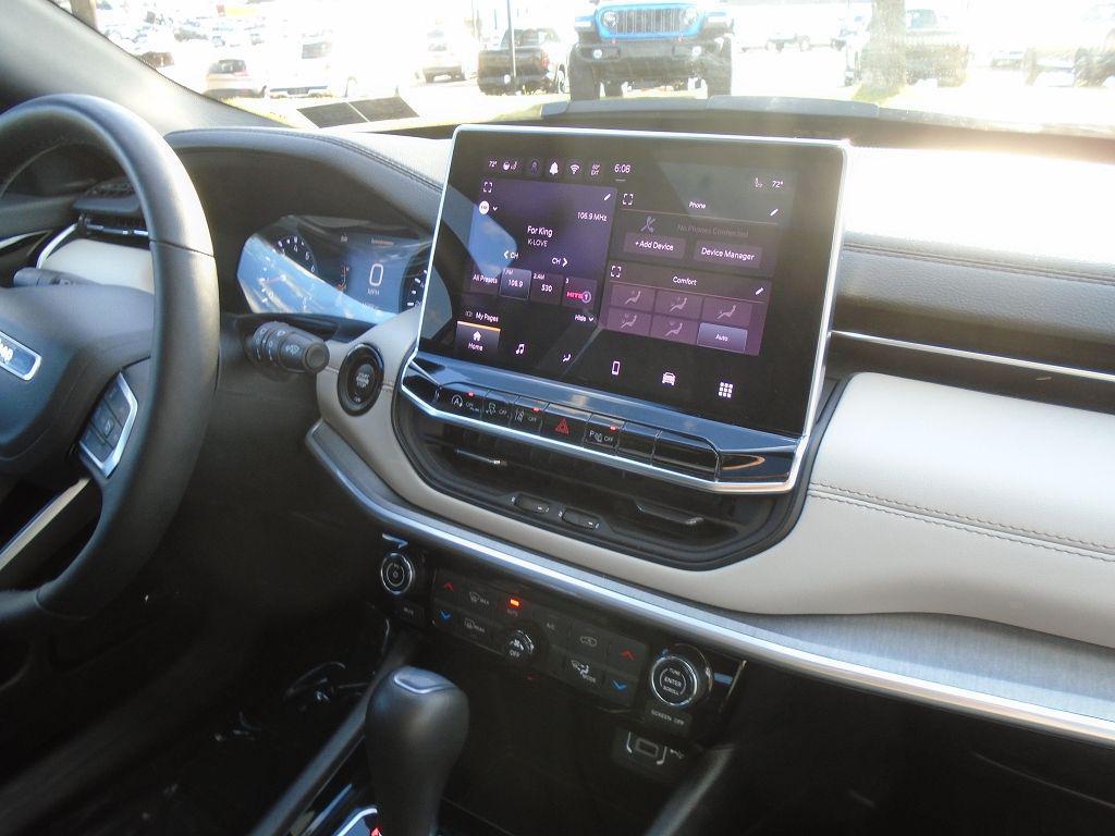 used 2024 Jeep Compass car, priced at $28,990