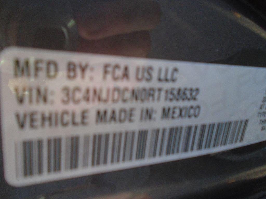 used 2024 Jeep Compass car, priced at $28,990