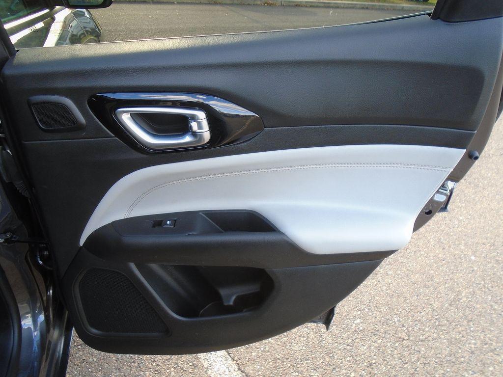 used 2024 Jeep Compass car, priced at $28,990