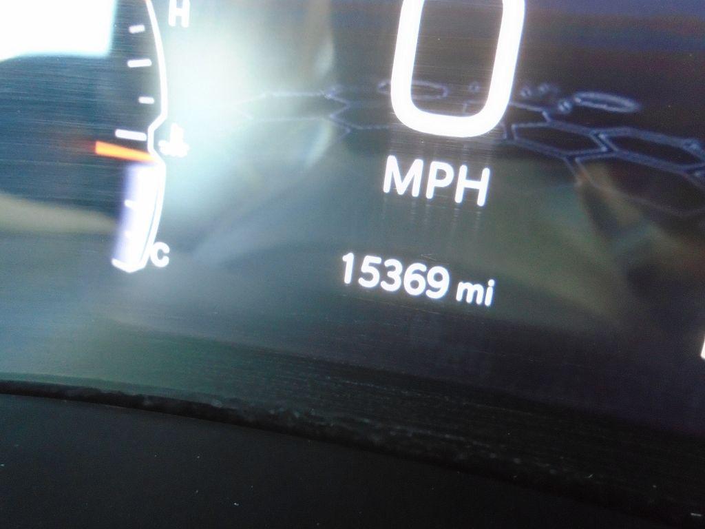 used 2024 Jeep Compass car, priced at $28,990