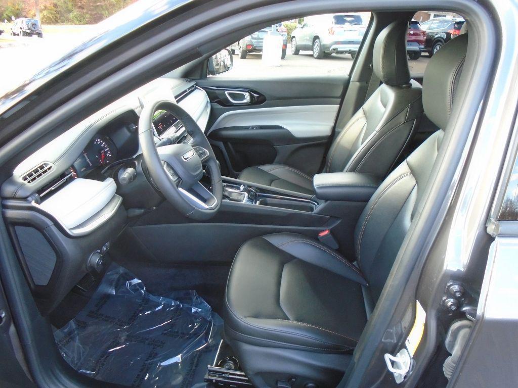 used 2024 Jeep Compass car, priced at $28,990