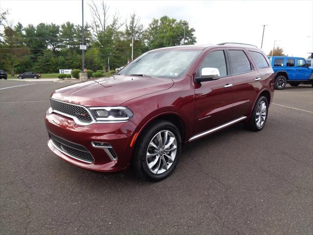 used 2023 Dodge Durango car, priced at $39,990