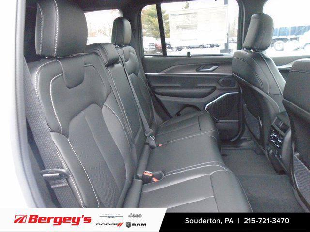 new 2024 Jeep Grand Cherokee 4xe car, priced at $65,980