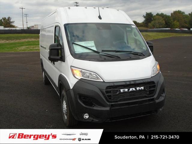 new 2024 Ram ProMaster 3500 car, priced at $49,143