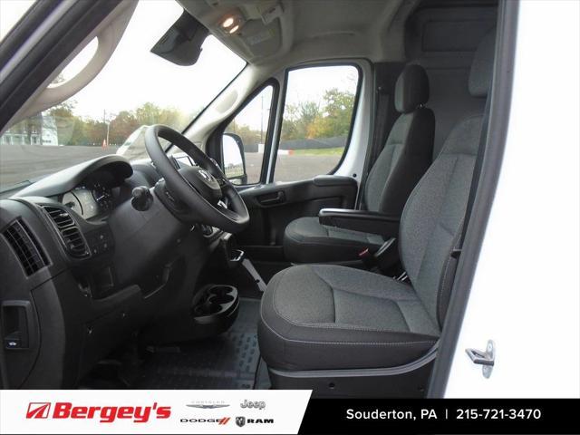 new 2024 Ram ProMaster 3500 car, priced at $49,143