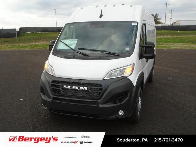 new 2024 Ram ProMaster 3500 car, priced at $49,143