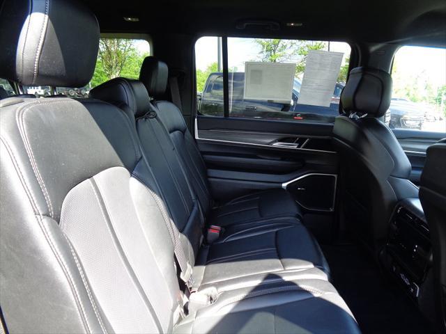 used 2024 Jeep Wagoneer L car, priced at $58,990