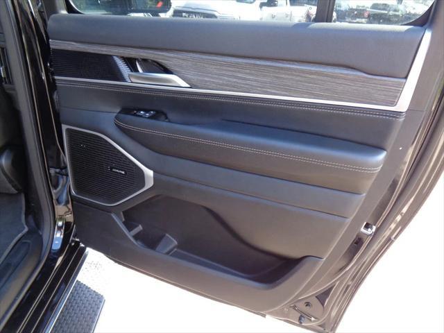 used 2024 Jeep Wagoneer L car, priced at $58,990