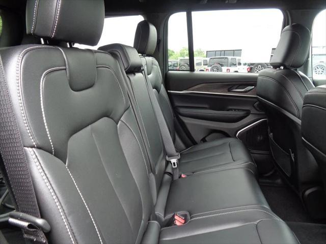 used 2024 Jeep Grand Cherokee 4xe car, priced at $39,990