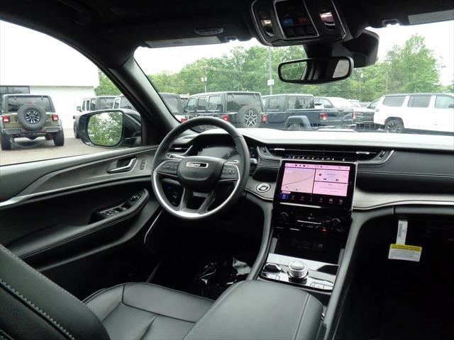 used 2024 Jeep Grand Cherokee 4xe car, priced at $39,990