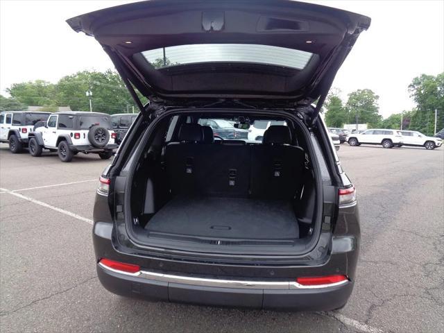 used 2024 Jeep Grand Cherokee 4xe car, priced at $39,990