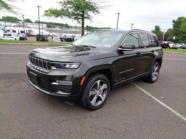 used 2024 Jeep Grand Cherokee 4xe car, priced at $39,990