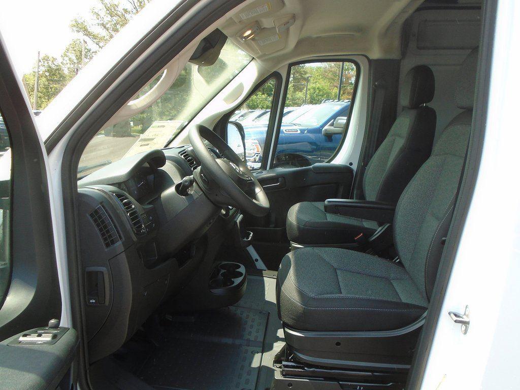 new 2025 Ram ProMaster 2500 car, priced at $51,945