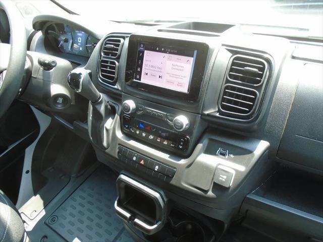 new 2025 Ram ProMaster 2500 car, priced at $50,112