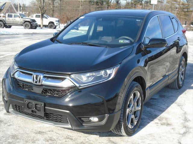 used 2018 Honda CR-V car, priced at $18,995