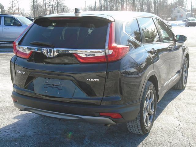 used 2018 Honda CR-V car, priced at $18,995