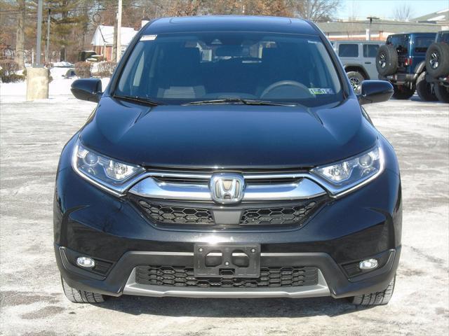 used 2018 Honda CR-V car, priced at $18,995