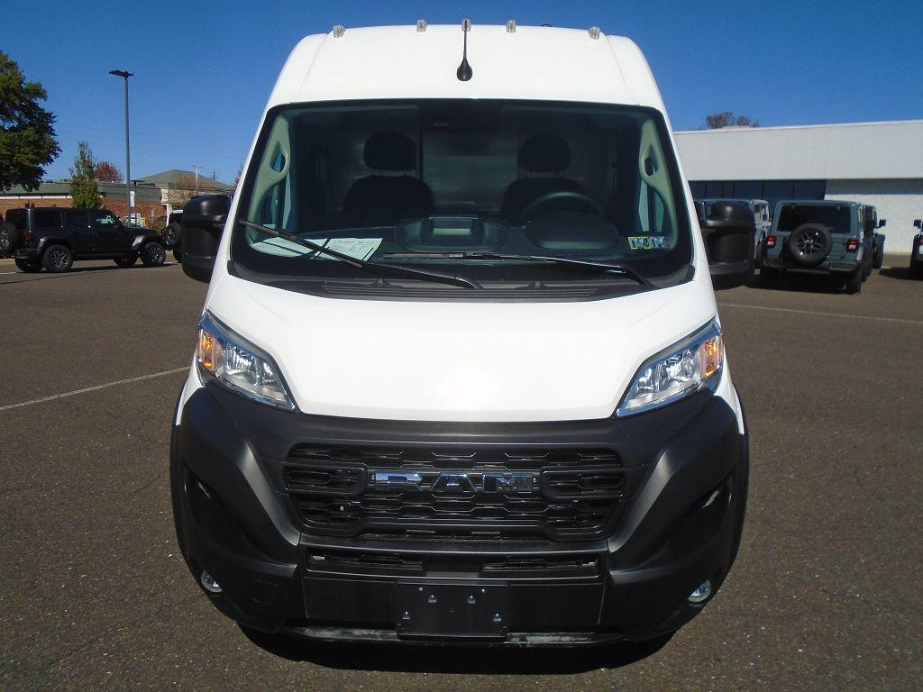 used 2025 Ram ProMaster 2500 car, priced at $43,490