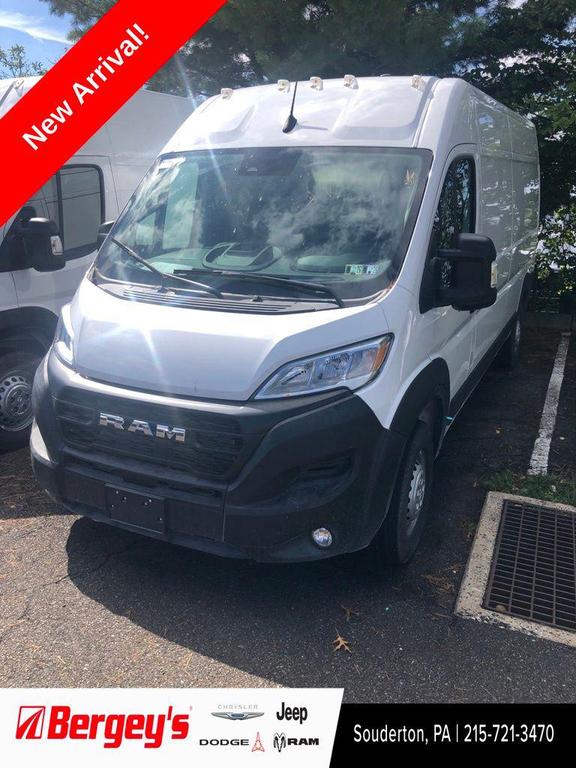 used 2025 Ram ProMaster 2500 car, priced at $43,490