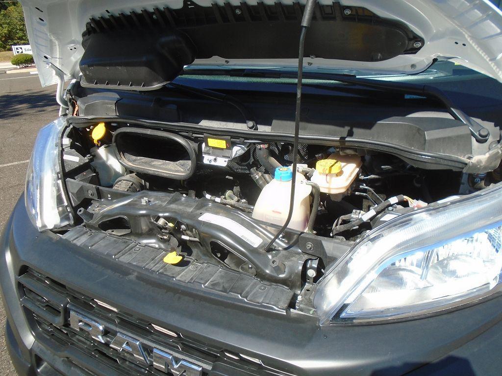 used 2025 Ram ProMaster 2500 car, priced at $43,490