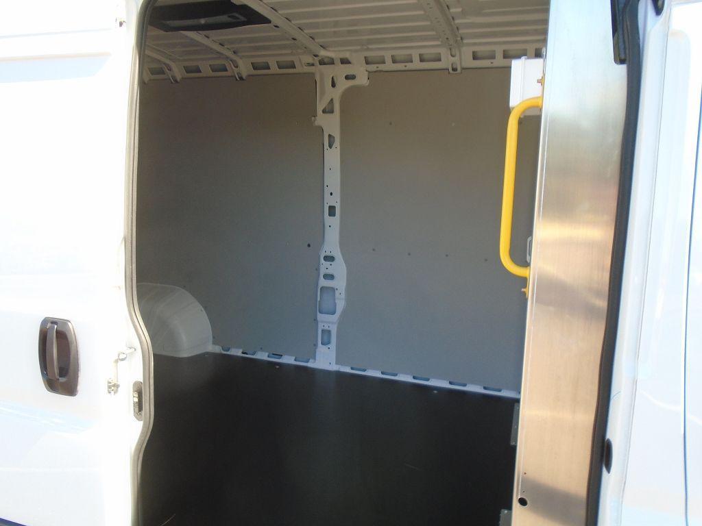 used 2025 Ram ProMaster 2500 car, priced at $43,490