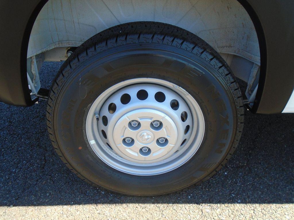 used 2025 Ram ProMaster 2500 car, priced at $43,490