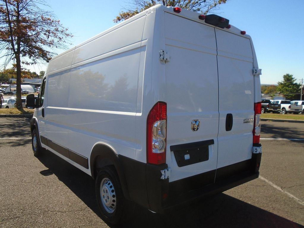 used 2025 Ram ProMaster 2500 car, priced at $43,490