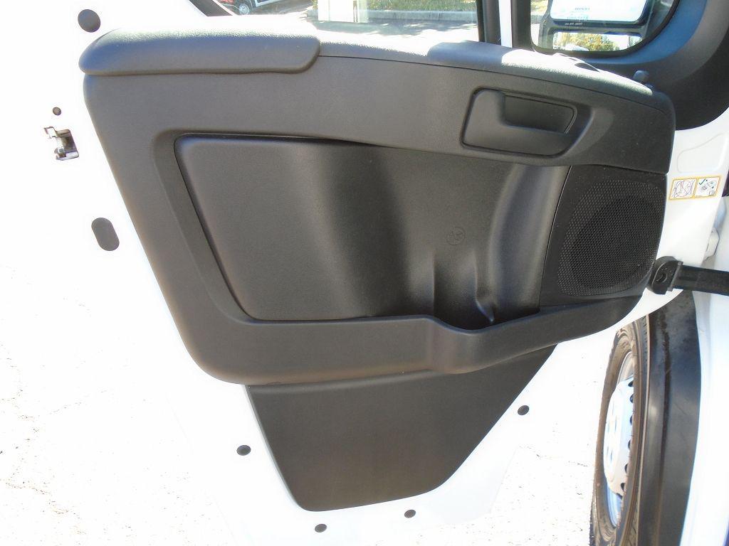 used 2025 Ram ProMaster 2500 car, priced at $43,490